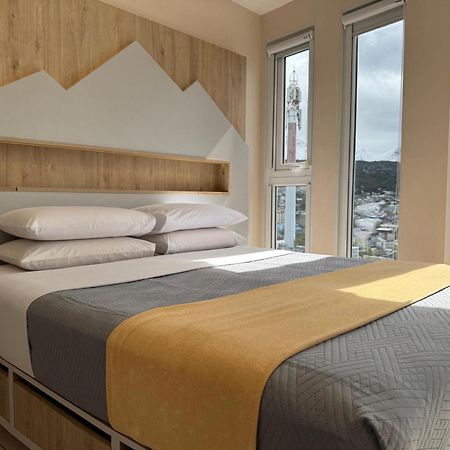 Infinity View Pent House II Appartement Ushuaia Buitenkant foto