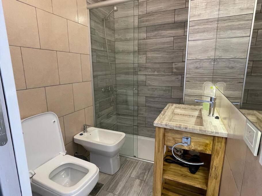 Infinity View Pent House II Appartement Ushuaia Buitenkant foto