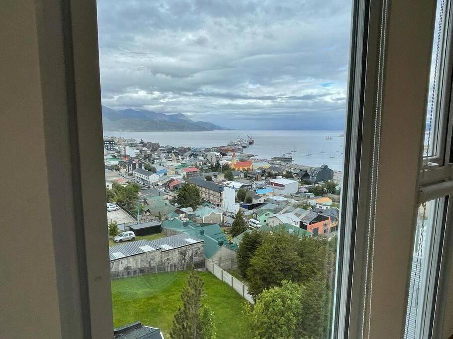 Infinity View Pent House II Appartement Ushuaia Buitenkant foto