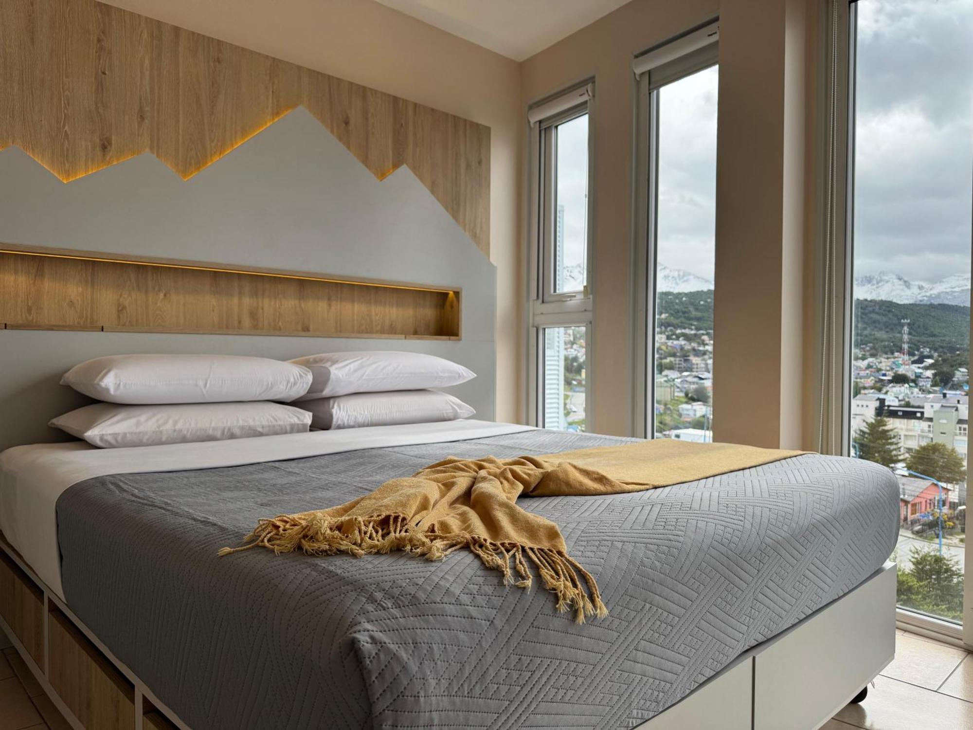 Infinity View Pent House II Appartement Ushuaia Buitenkant foto