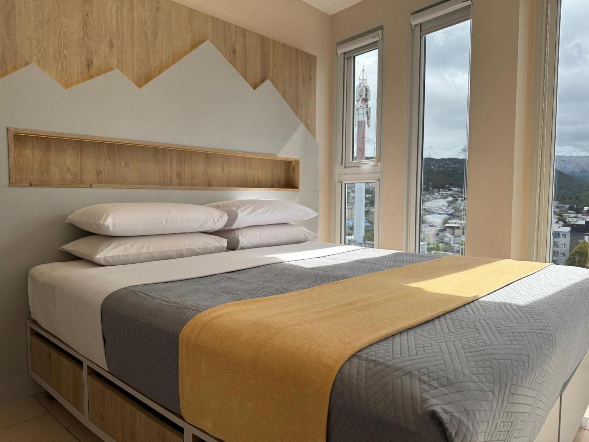 Infinity View Pent House II Appartement Ushuaia Buitenkant foto