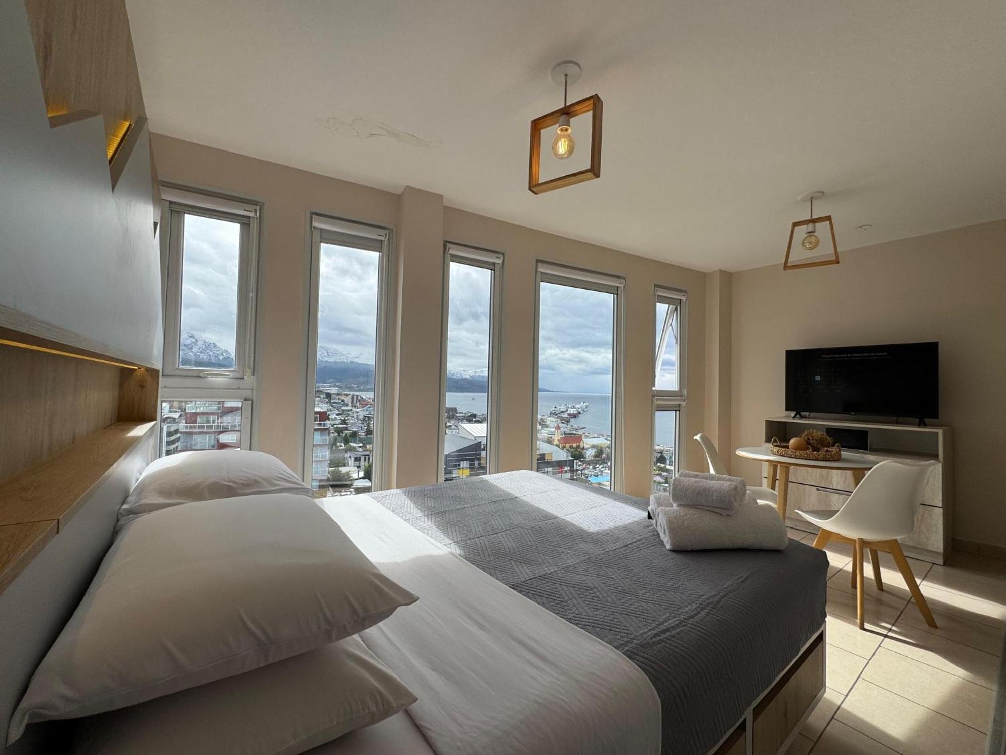 Infinity View Pent House II Appartement Ushuaia Buitenkant foto