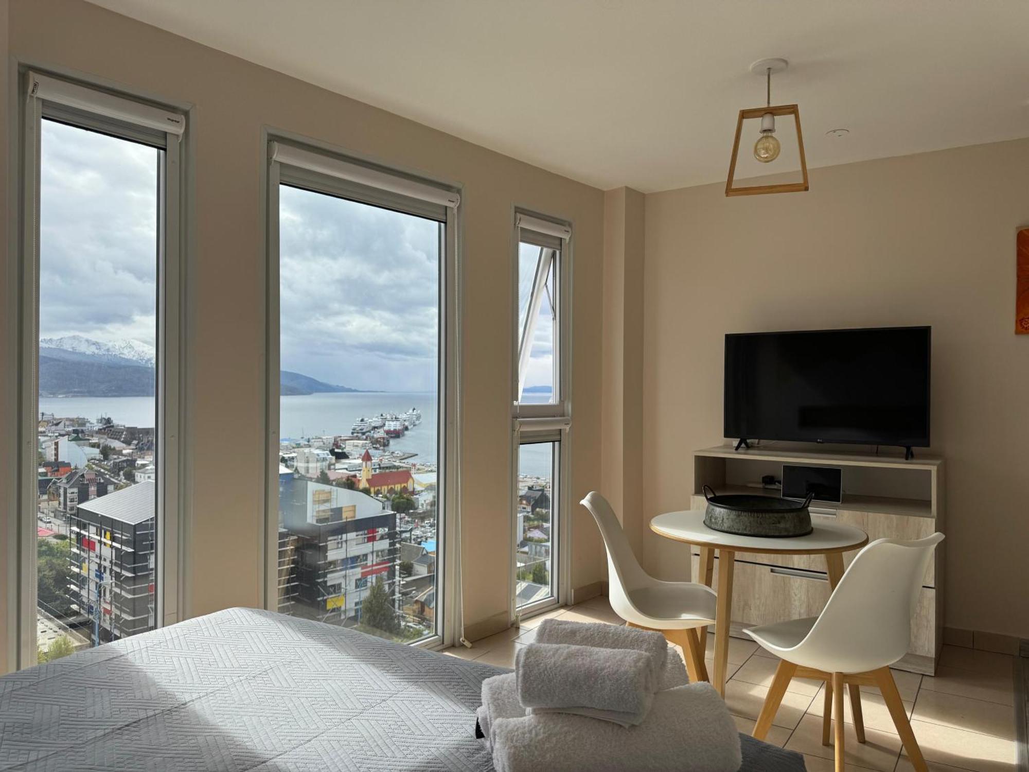 Infinity View Pent House II Appartement Ushuaia Buitenkant foto