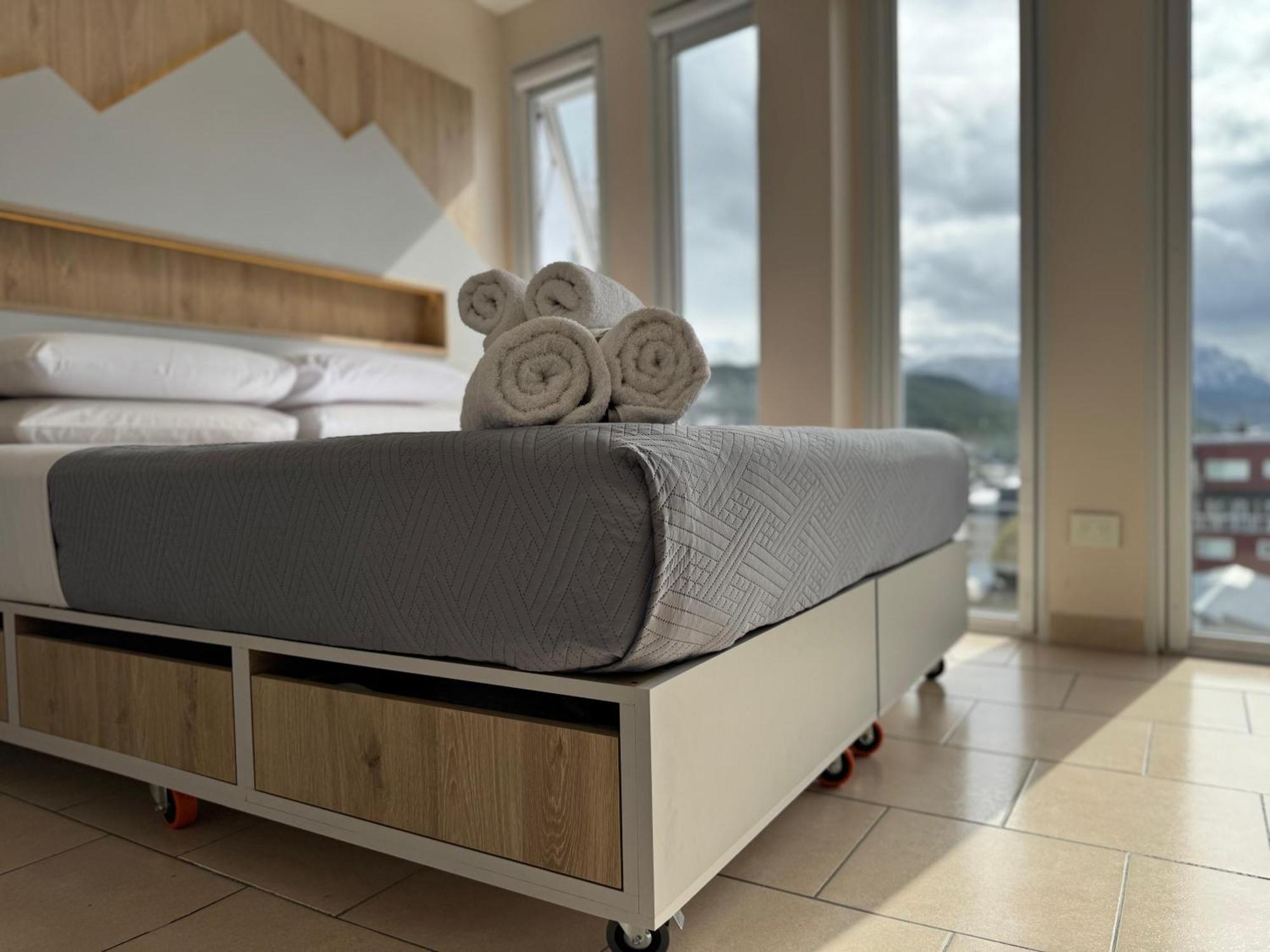 Infinity View Pent House II Appartement Ushuaia Buitenkant foto
