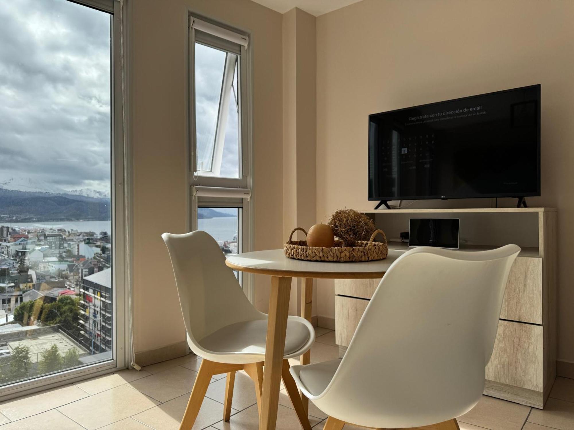 Infinity View Pent House II Appartement Ushuaia Buitenkant foto